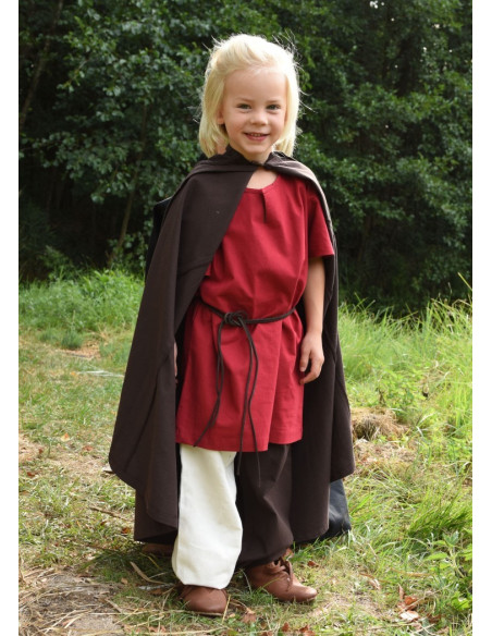 Jungenhose mit weitem Bein, Thore