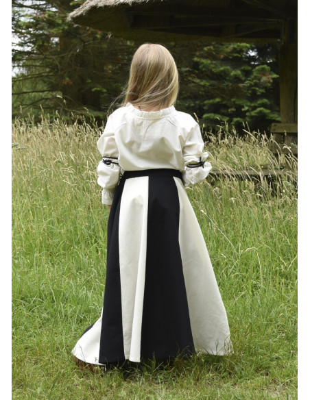 Middelalderskørt til pige, Lucia
