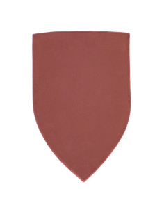 Escudo de acero para pintar