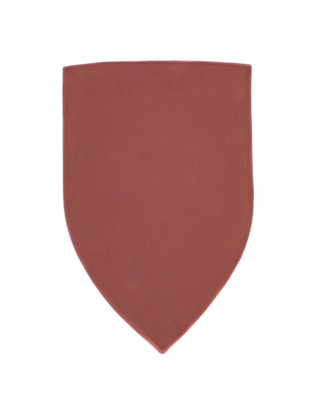 Escudo de acero para pintar