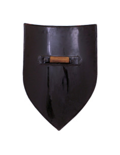 Stahlschild zum Lackieren 2