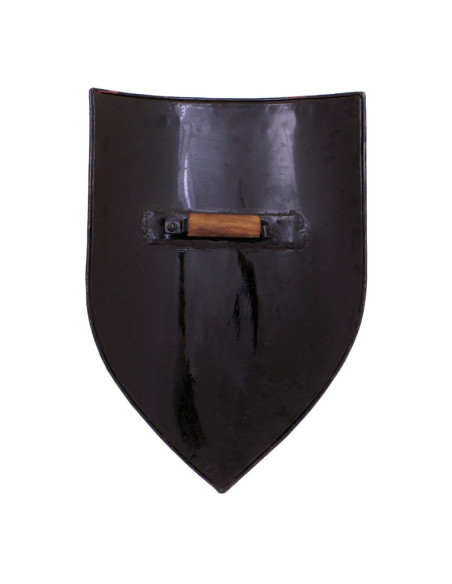 Stahlschild zum Lackieren