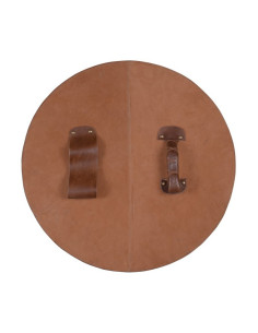 Runder schottischer Schild, Targe 2
