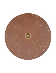 Rond Schots Schild, Targe