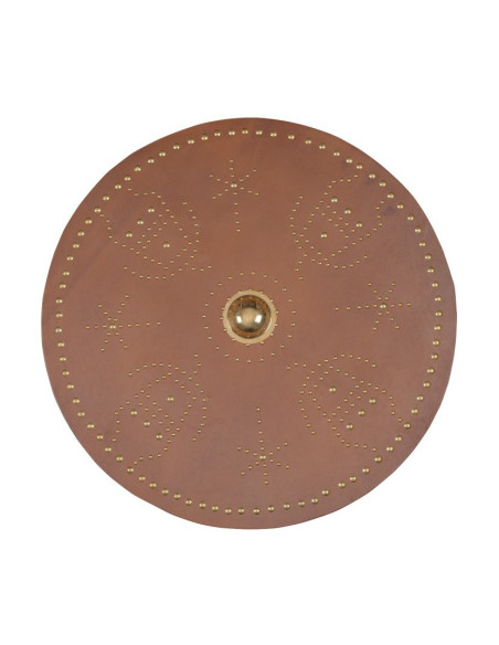 Rond Schots Schild, Targe