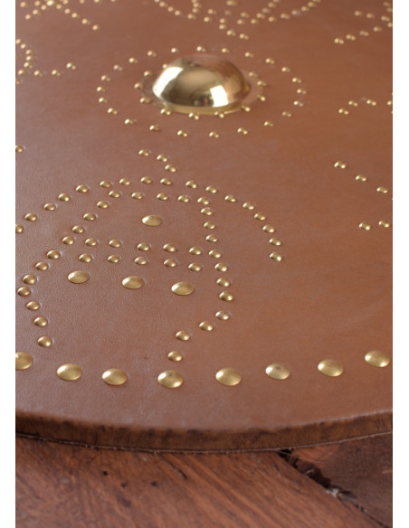 Runder schottischer Schild, Targe