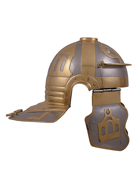 Romersk hjelm Weisenau-Krefeld