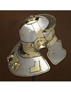 Römischer Helm Weisenau-Niedermörmter