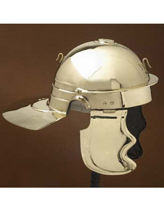 Römischer Helm Cremona, S. I