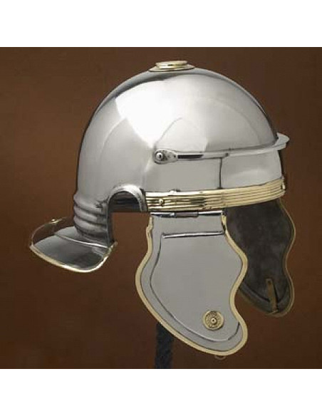 Romeinse helm Boekarest, S.I