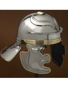 Gallische keizerlijke helm Sisak, S.I