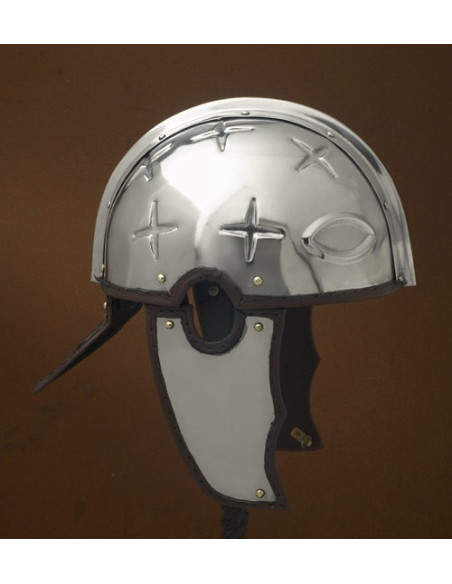 Intercisa Romeinse helm, S. III