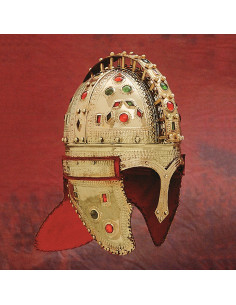 Berkasovo römischer Helm