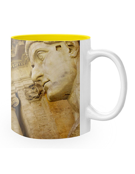 Taza de Cerámica Coliseo Romano