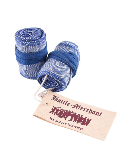 Verzierte mittelalterliche Winingas...