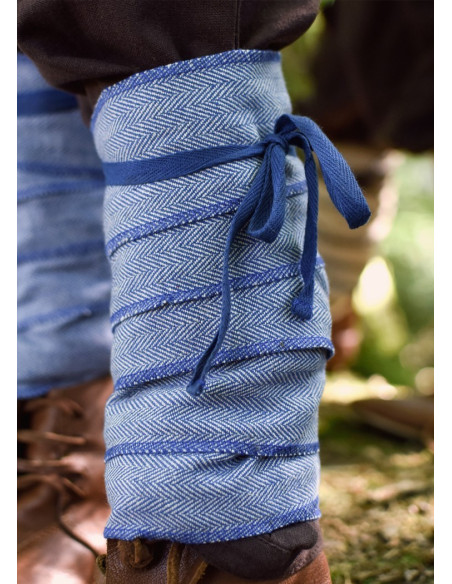 Verzierte mittelalterliche Winingas...