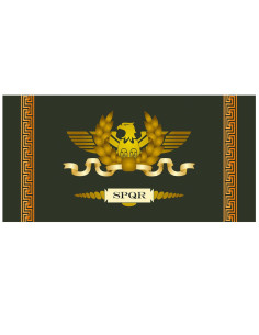 Roman Legion badehåndklæde (forskellige størrelser)
