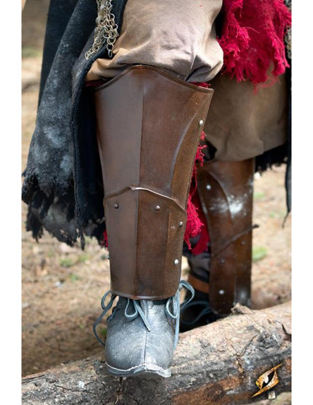 Ork volledig metalen pantser, Deal