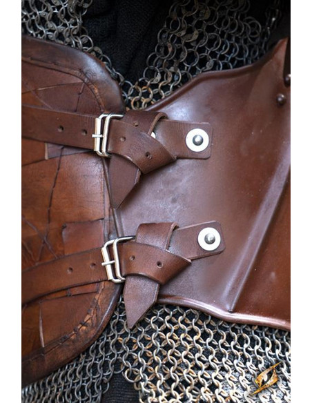 Ork volledig metalen pantser, Deal