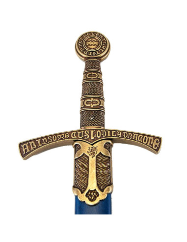 Mittelalterliches Schwert Fleur de Lys, Frankreich S. XIV
