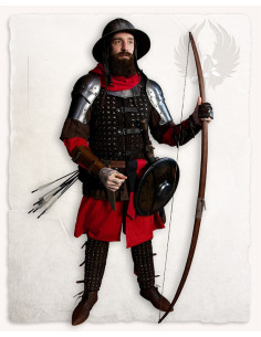 Hombreras medievales Markward 2