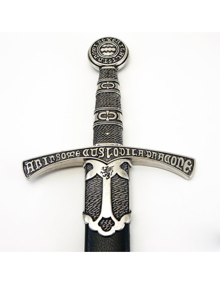 Espada medieval León Rampante,...