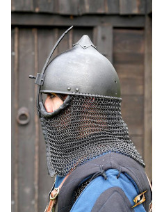Perzische helm met maliënkolder, Epic Dark 2
