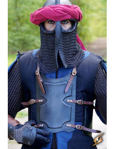 Perzisch pantser Char-a'ina, Epic Dark
