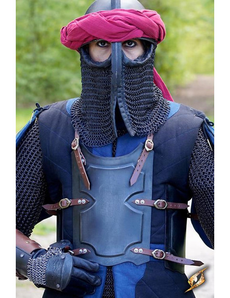 Perzisch pantser Char-a'ina, Epic Dark