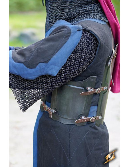 Persisk rustning Char-a'ina, Epic Dark