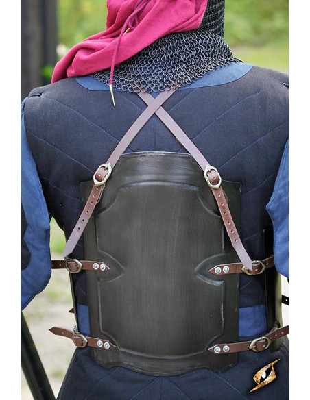 Perzisch pantser Char-a'ina, Epic Dark