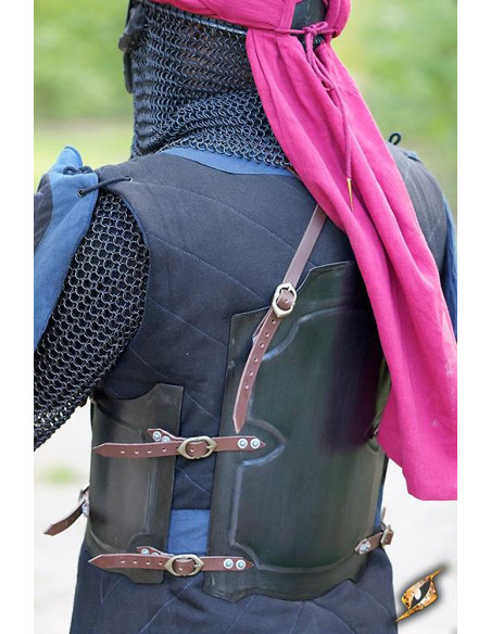 Perzisch pantser Char-a'ina, Epic Dark