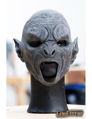 Carnal Orc Mask, ongeverfd