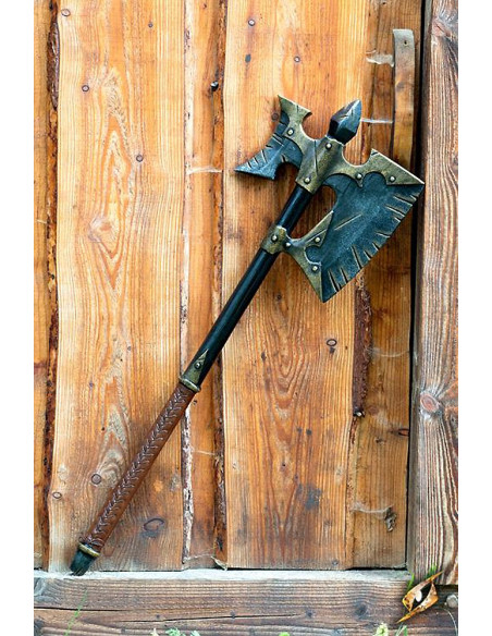 Chaos factie latex bijl