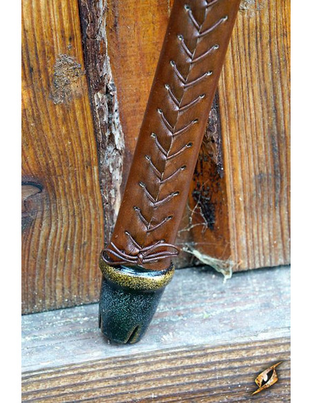 Latex-Axt der Chaos-Fraktion