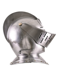 Casco Europeo de Justa, S. XVI 2