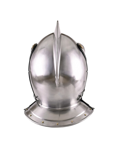 Justa Europäischer Helm, S. XVI