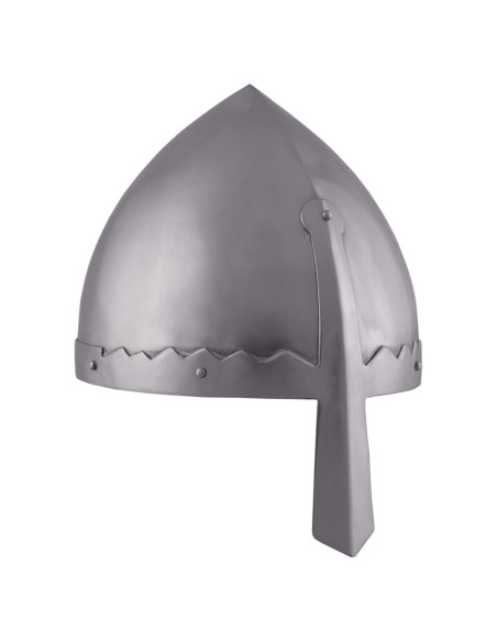 Normannischer Helm mit Nasenflügel,...