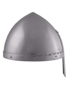Normandische helm met neus, S. XI 2