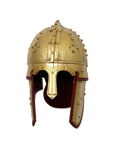 Römischer Helm Deurne, S. IV