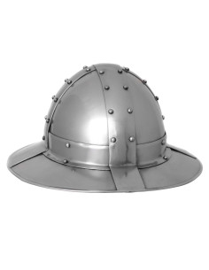 Kettle Inglés remachado, S. XIV-XV