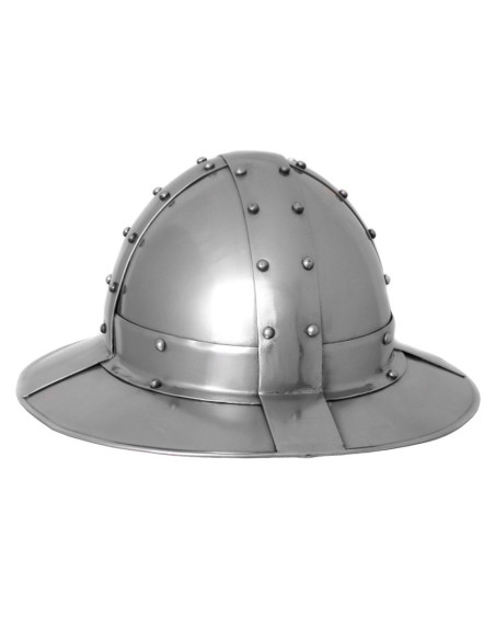 Kettle Inglés remachado, S. XIV-XV