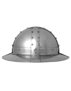 Genieteter englischer Wasserkocher, S. XIV-XV 2