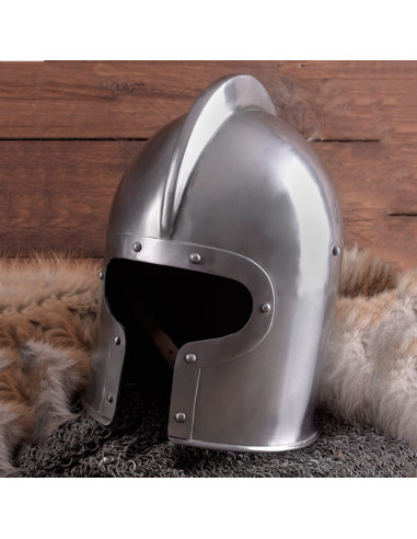 italienske Barbuta S. XV