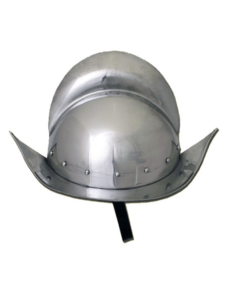 tysk morion S. XVI