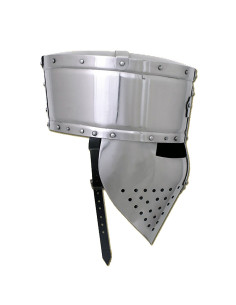 Hjelm Crusaders omkring 1200 2