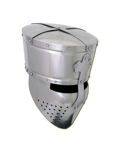 Hjelm Crusaders omkring 1200