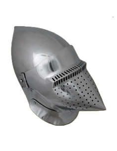 Houndskull Battle-Ready-Becken, 2 mm Stahl.