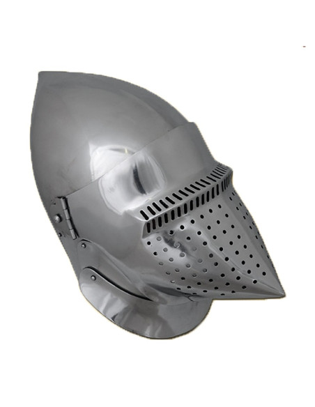 Bacinete Houndskull Battle-Ready,... Bacinete Houndskull Battle-Ready,...