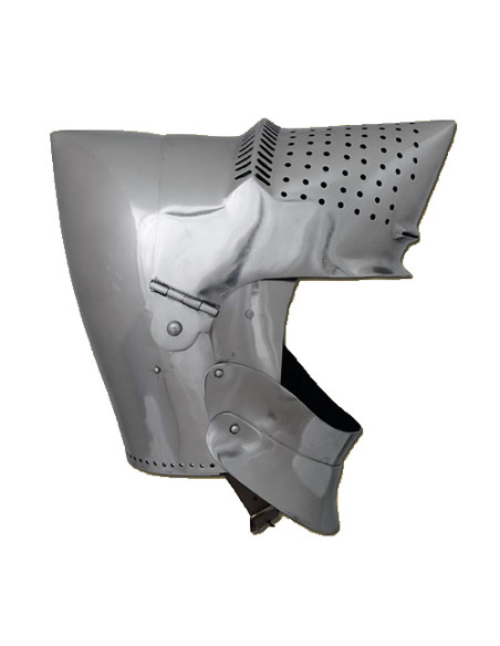 Bacinete Houndskull Battle-Ready,... Bacinete Houndskull Battle-Ready,...